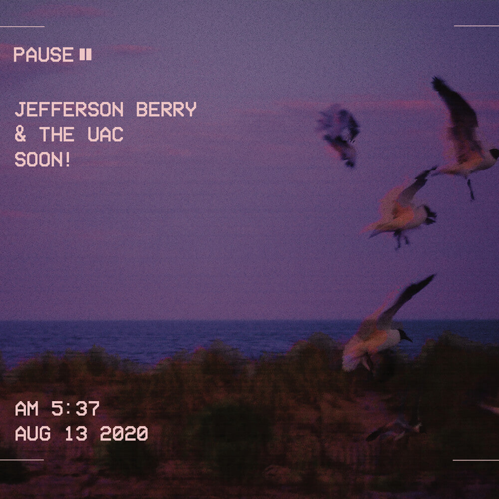 Soon [LP] Vinyl Record