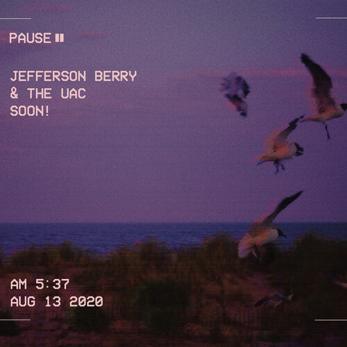 Berry,jefferson / Uac - Soon - Music CD
