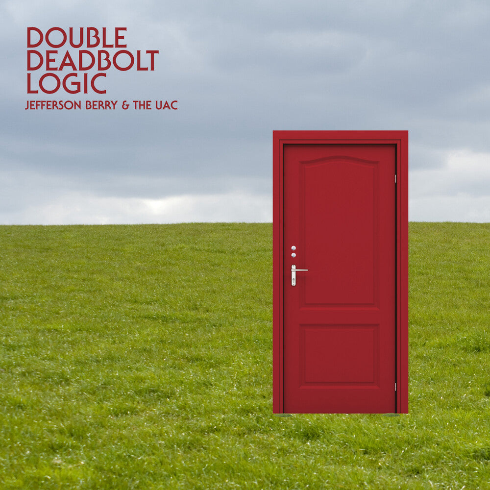 Double Deadbolt Logic [LP] Vinyl Record