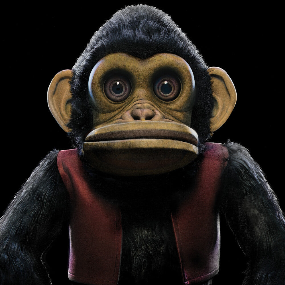 Van Edo Breemen  (Ltd) (Lent) (Slip) - Monkey - O.S.T. [Limited Edition] (Lent) (Slip) Vinyl Record