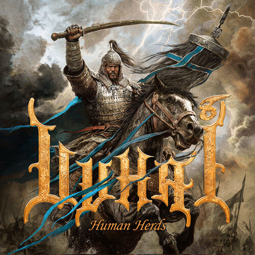 Uuhai - Human Herds - Music CD