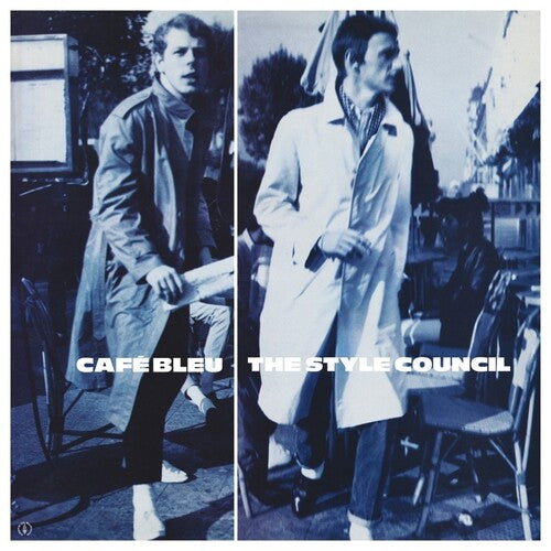 Style Council - Cafe Bleu - Vinyl Record