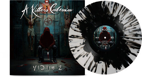 A Killer's Confession - Victim 2 - Color-in-color Variant - Vinyl Record
