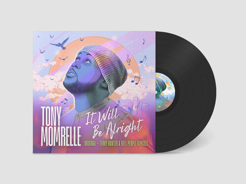 Momrelle,tony - It Will Be Alright - Vinyl Record