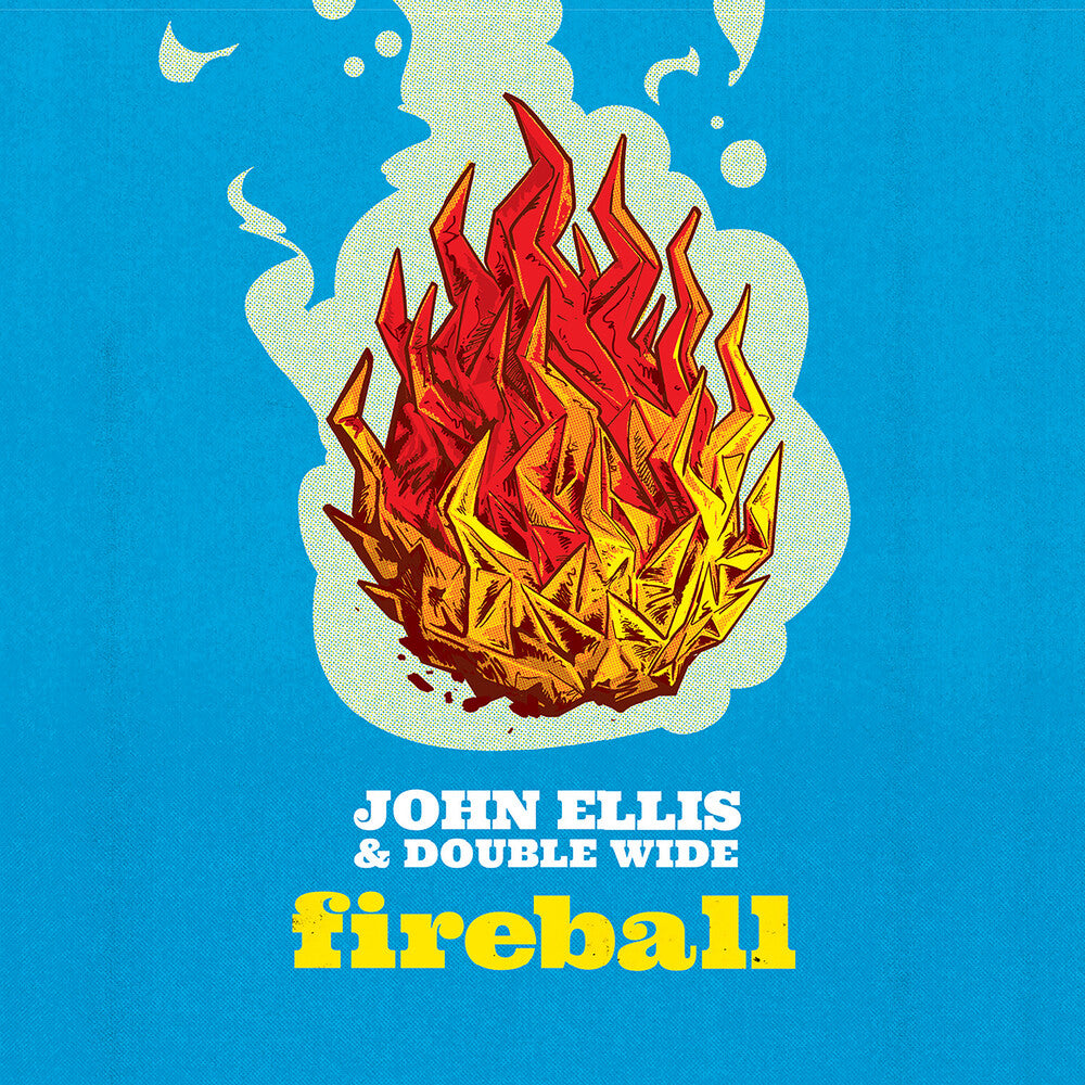 Fireball Music CD