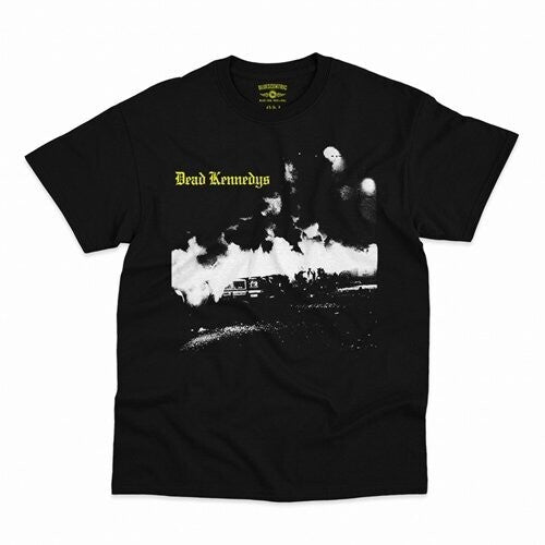 Dead Kennedys Fresh Fruit T-shirt Black Xl - Dead Kennedys Fresh Fruit T-shirt Black Xl - Apparel