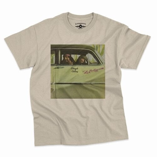 Cheech And Chong Los Cochinos T-shirt Taupe Small - Cheech And Chong Los Cochinos T-shirt Taupe Small - Apparel