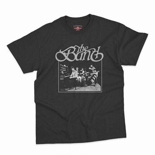 Band T-shirt Black 2xl - Band T-shirt Black 2xl - Apparel