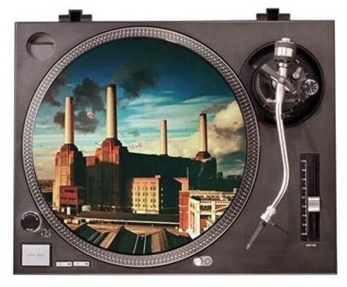 Pink Floyd Animals Graphic Turntable Slip Mat - Pink Floyd Animals Graphic Turntable Slip Mat - Vinyl Accessories
