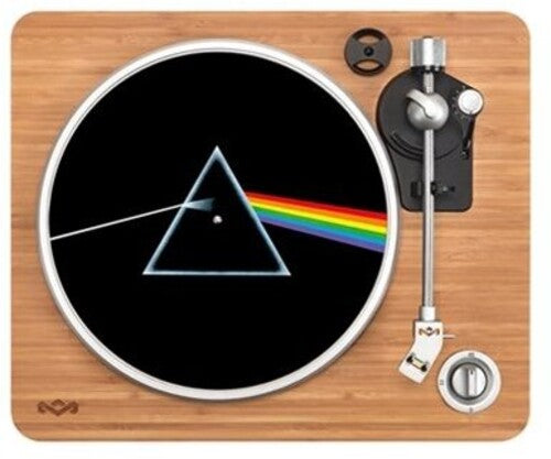 Pink Floyd Dark Side Of The Moon Trntbl Slip Mat - Pink Floyd Dark Side Of The Moon Trntbl Slip Mat - Vinyl Accessories