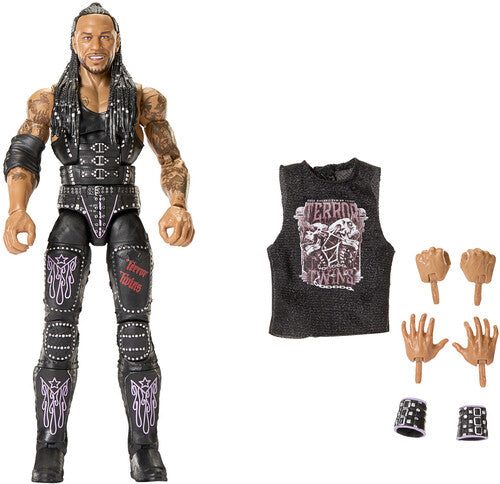 Wwe - Wwe Elite Collection Damian Priest - Collectibles