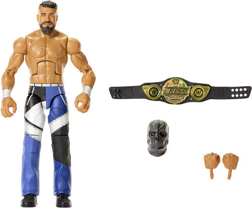 Wwe - Wwe Elite Collection Andrade - Collectibles