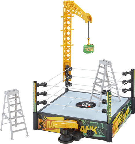 Wwe - Wwe Cash In Kickout Ring - Collectibles