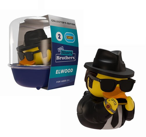 Tubbz - Blues Brothers Collector Ed Elwood - Tubbz - Blues Brothers Collector Ed Elwood - Collectibles
