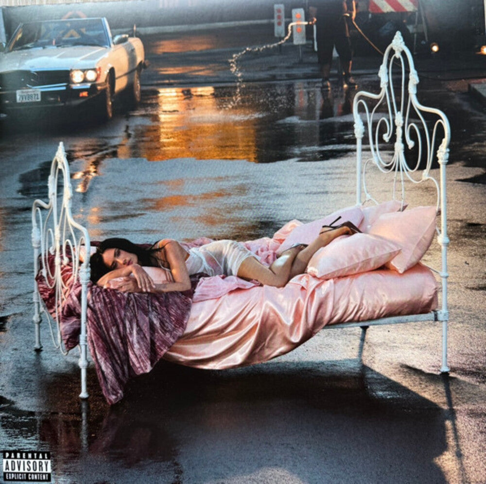 Demi Lovato - It's Not That Deep (Bonus Track) [Colored Vinyl] (Gate) Vinyl Record