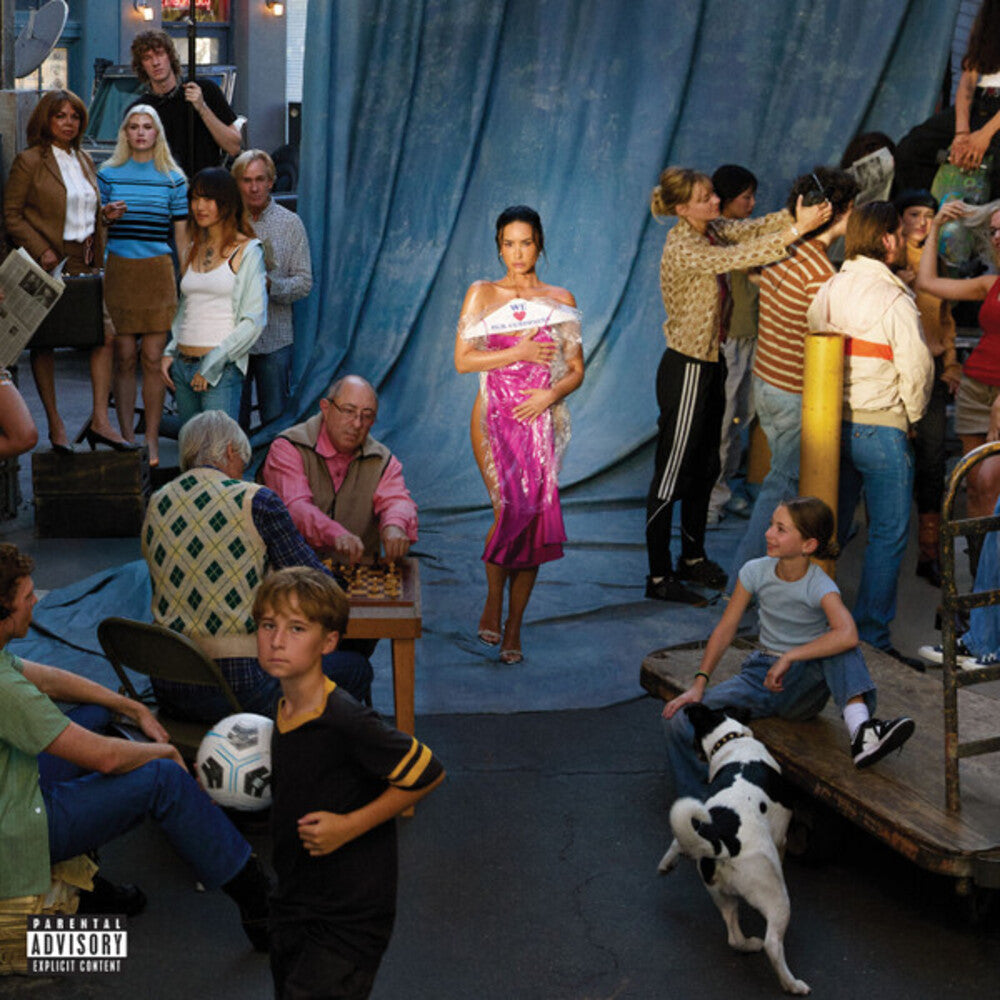 Demi Lovato - It's Not That Deep (Pict) [LP] Vinyl Record