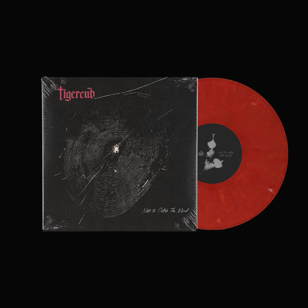 Tigercub - Nets to Catch the Wind [Cherry] Vinyl Record