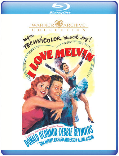 I Love Melvin - I Love Melvin - Blu-ray