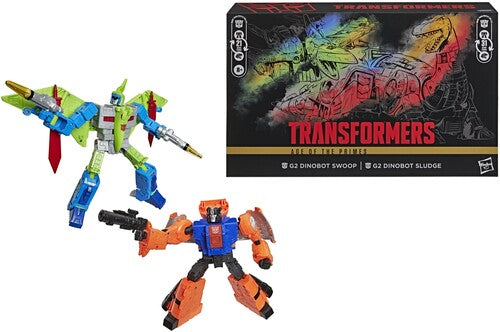 Tra Gen Selects G2 Dinobots Multipack - Tra Gen Selects G2 Dinobots Multipack - Collectibles