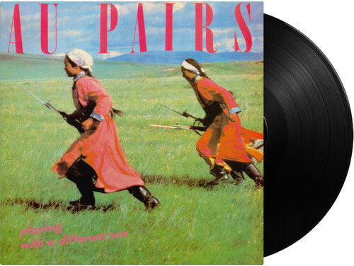 Au Pairs - Playing With A Different Seks - Vinyl Record