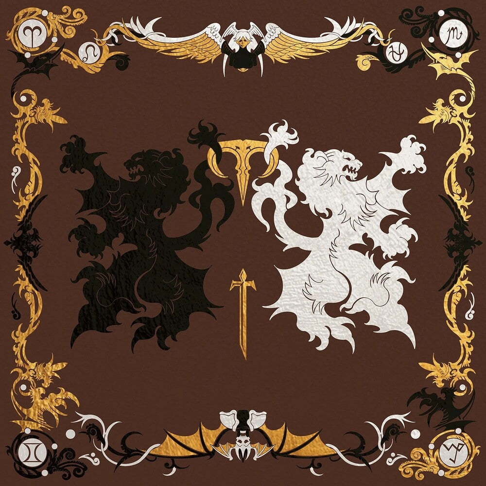 Lions Of Ivalice - O.S.T. [LP] Vinyl Record
