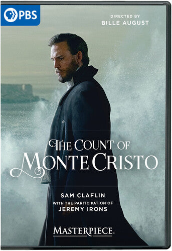 Masterpiece: The Count Of Monte Cristo - Masterpiece: The Count Of Monte Cristo - DVD