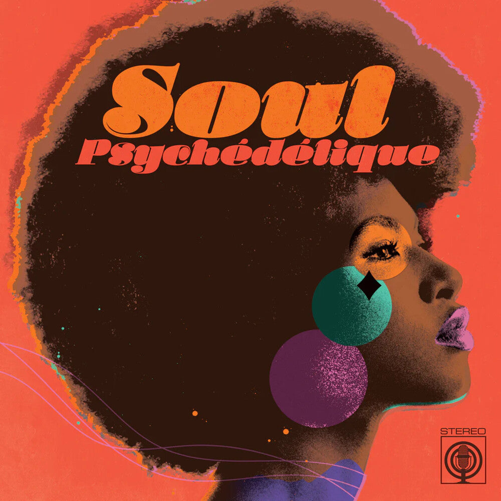 Soul Psychedelique / Various Music CD