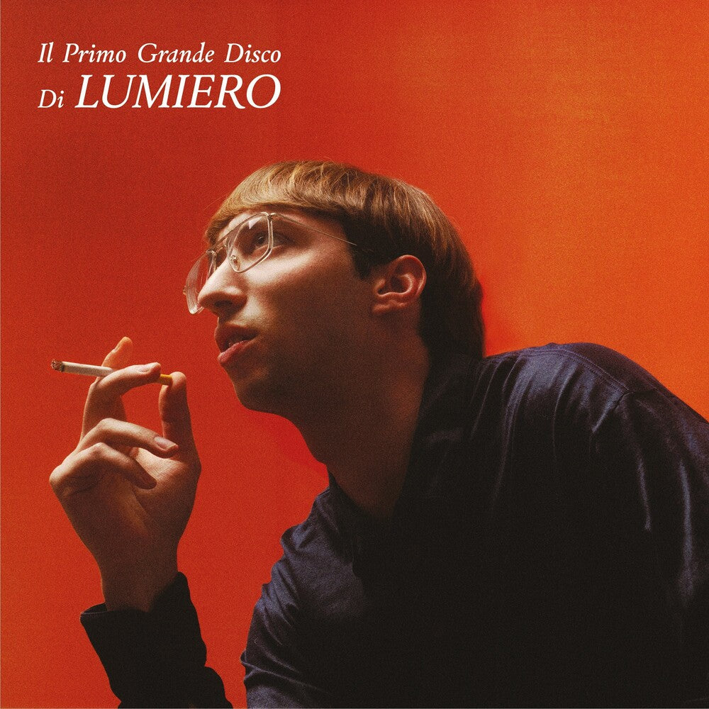 Il Primo Grande Disco Di Lumiero [LP] Vinyl Record