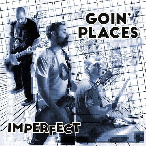 Goin' Places - Imperfect - Music CD