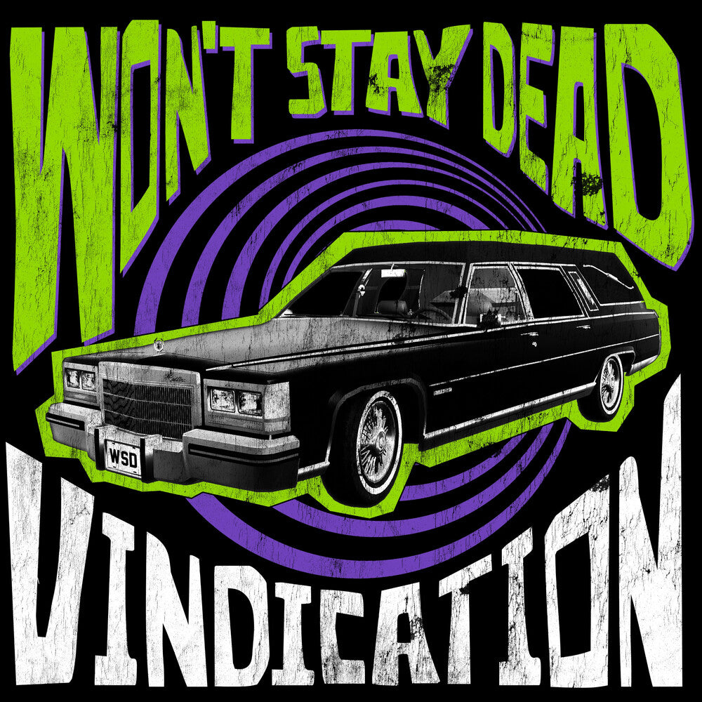 Vindication [LP] Vinyl Record