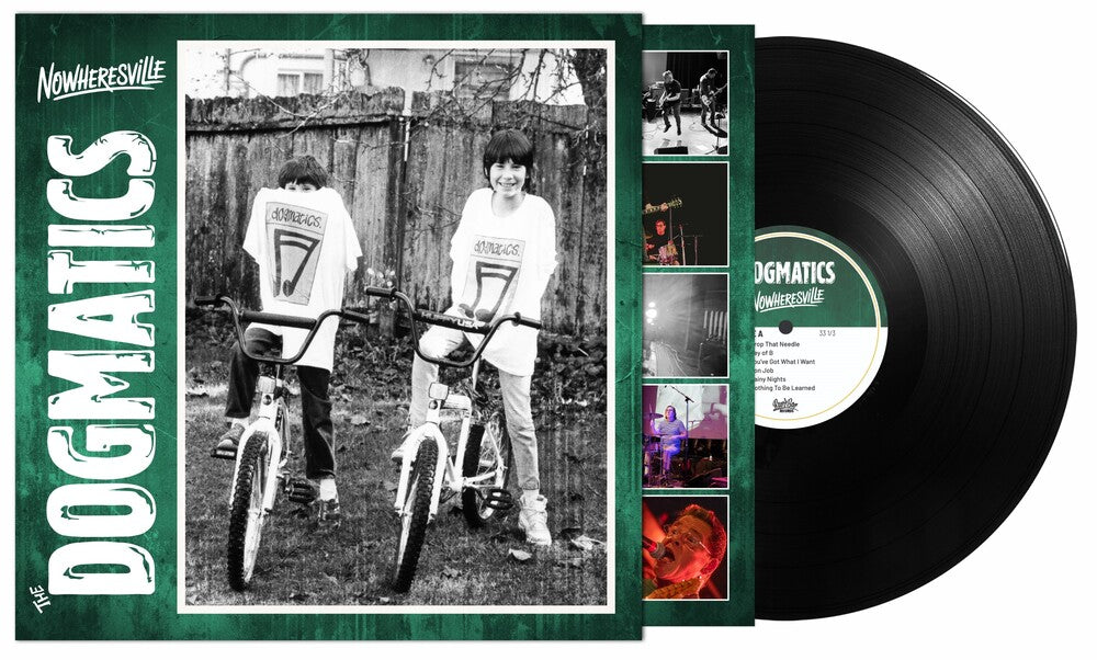 Nowheresville (Bonus Tracks) [Remastered] Vinyl Record
