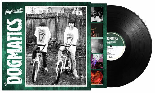 Dogmatics - Nowheresville - Vinyl Record