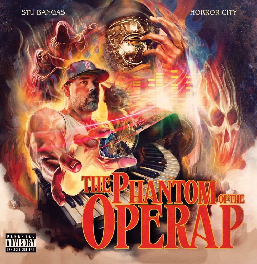 Phantom Of The Operap [LP] Vinyl Record