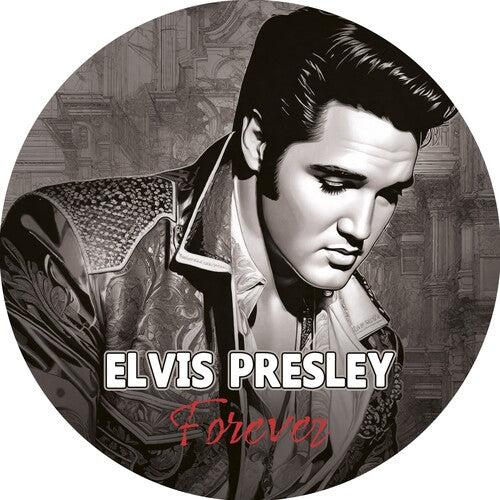 Presley,elvis - Forever - Vinyl Record