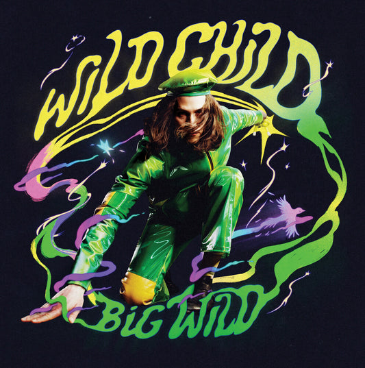 Big Wild - Wild Child [LP] Vinyl Record