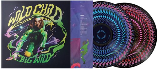 Big Wild - Wild Child - Zoetrope - Vinyl Record