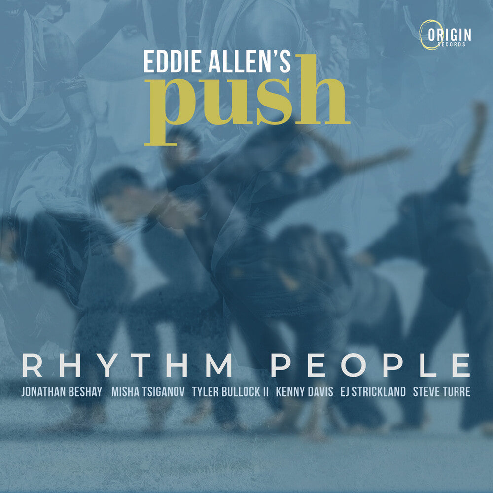Rhythm People Music CD