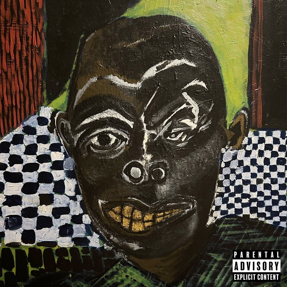 IDK - Even The Devil Smiles [LP] Vinyl Record