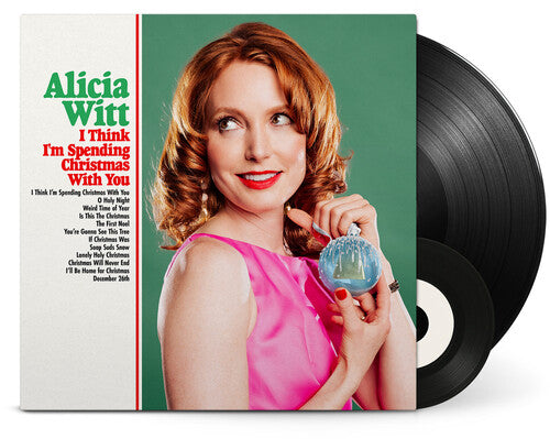 Witt,alicia - Think I'm Spending Christmas With You - Vinyl Record