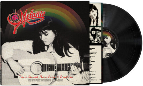 Melanie - There Should Have Been A Rainbow - The Ny Folk - Vinyl Record