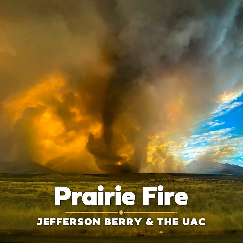 Prairie Fire Music CD
