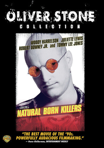 Natural Born Killers (oliver Stone Collection) - Natural Born Killers (oliver Stone Collection) - DVD