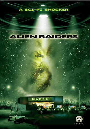 Alien Raiders - Alien Raiders - DVD