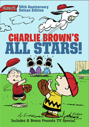 Charlie Brown's All-stars 50th Anniversary Edition - Charlie Brown's All-stars 50th Anniversary Edition - DVD