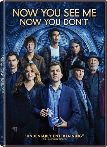Now You See Me: Now You Don't - Now You See Me: Now You Don't - DVD