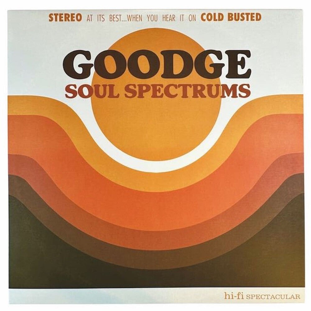 Goodge - Soul Spectrums [Reissue] Vinyl Record