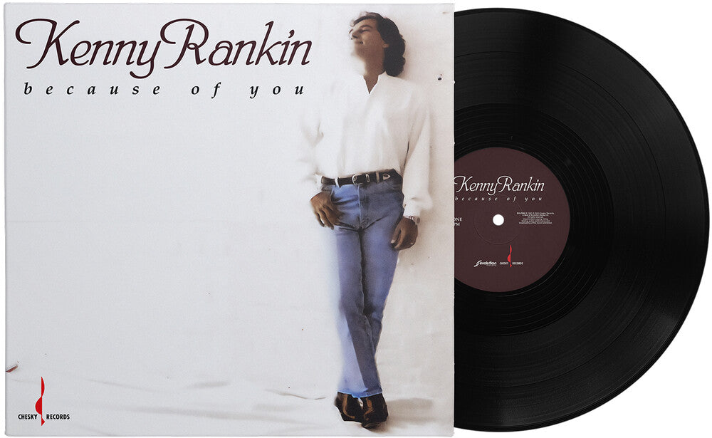 Because Of You [180 Gram] Vinyl Record
