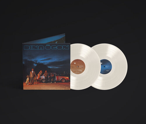 Ogon,dina - Manniskobarn - Cream - Vinyl Record