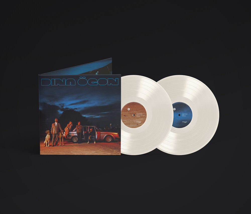 Manniskobarn [Cream Colored Vinyl] Vinyl Record