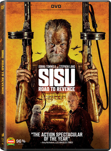 Sisu: Road To Revenge - Sisu: Road To Revenge - DVD